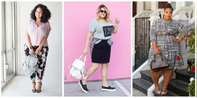 Target’s AVA + VIV Fall Look Book with Gabi, Nicolette & Chasity on TheCurvyFashionista.com