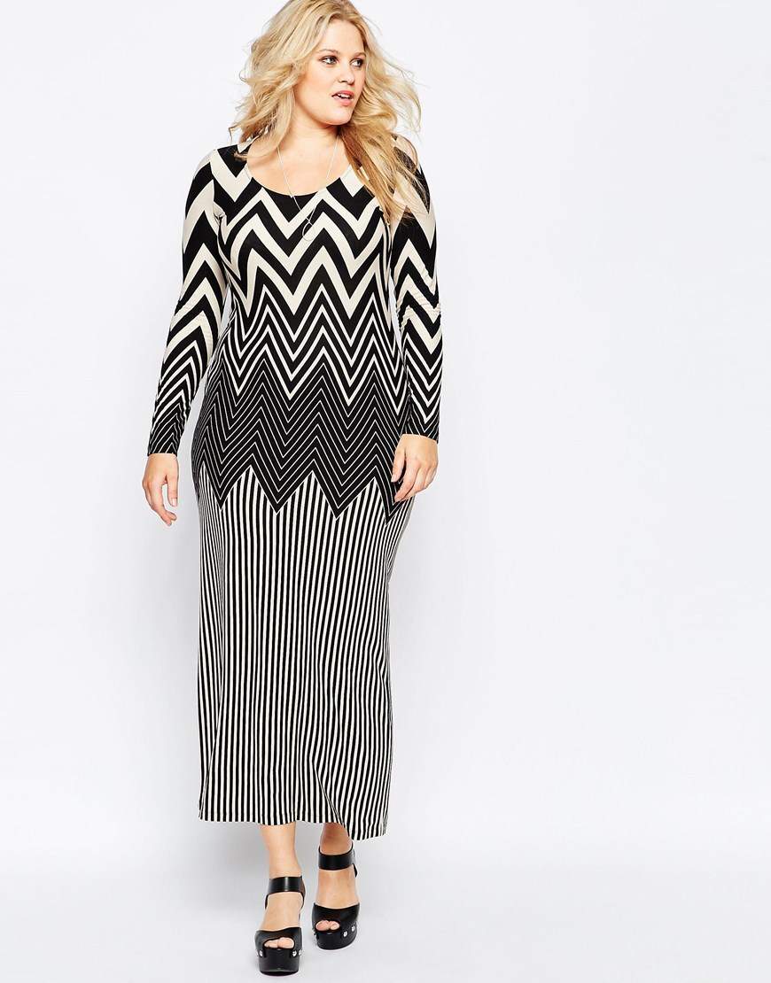 7 Plus Size Maxi Dresses to Wear Now AND into Fall on The Curvy Fashionista