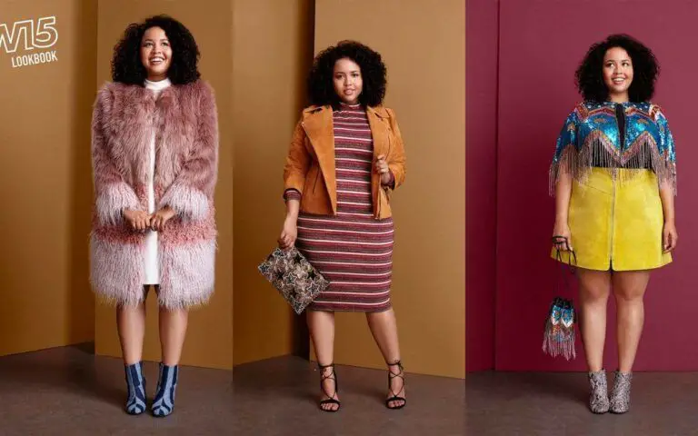 Gabi Fresh Slays in the ASOS Curve Fall Look Book