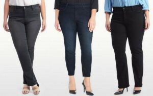 Five Plus SIze Denim and Jean Brands on the Curvy Fashionista