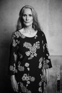 Plus Size Luxury Designer Anna Scholz Fall 2015 Collection on the Curvy Fashionista