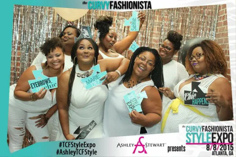 2015 TCFStyle Expo Plus Size Vendors