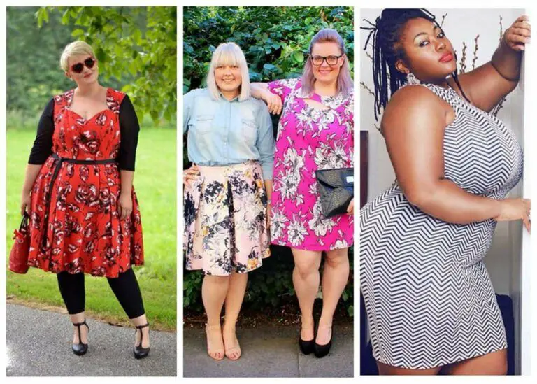 7 Plus Size and Curvy Instagram Looks from Across the World