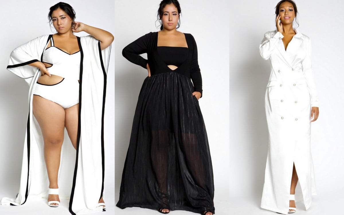 Fall 2015 Youtheary Khmer Eternity Plus Size Collection