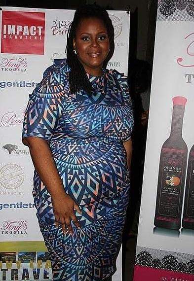 Interview with Plus Size Boss Tunisha Brown of Impact Magazine 