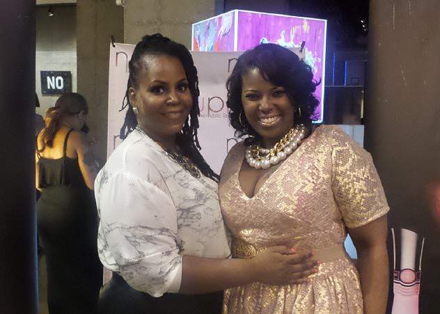 Interview with Plus Size Boss Tunisha Brown of Impact Magazine