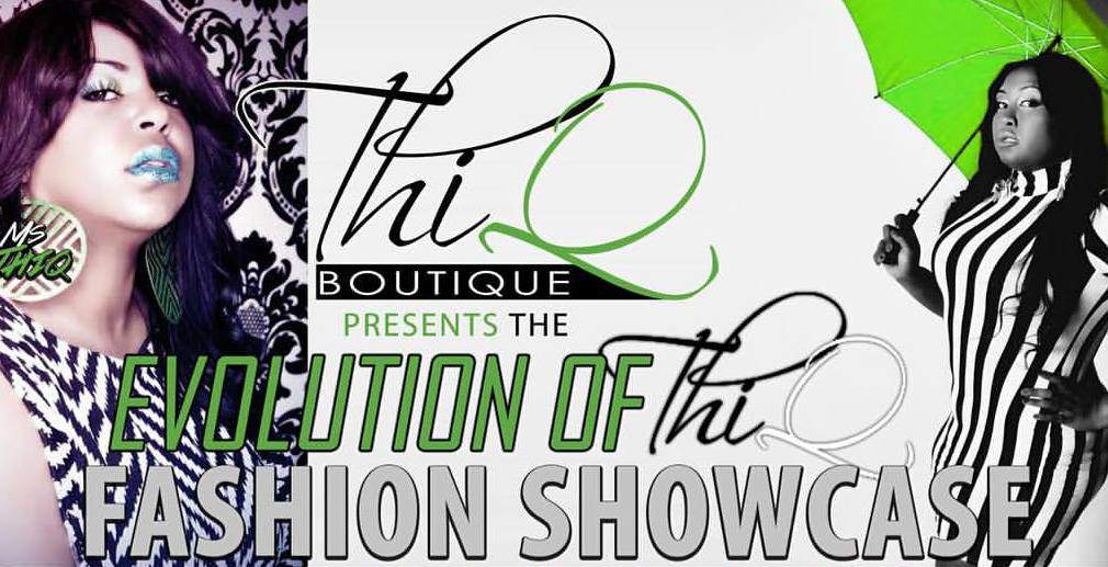 An Atlanta Plus Size Fashion Show Alert! The Evolution Of Thiq