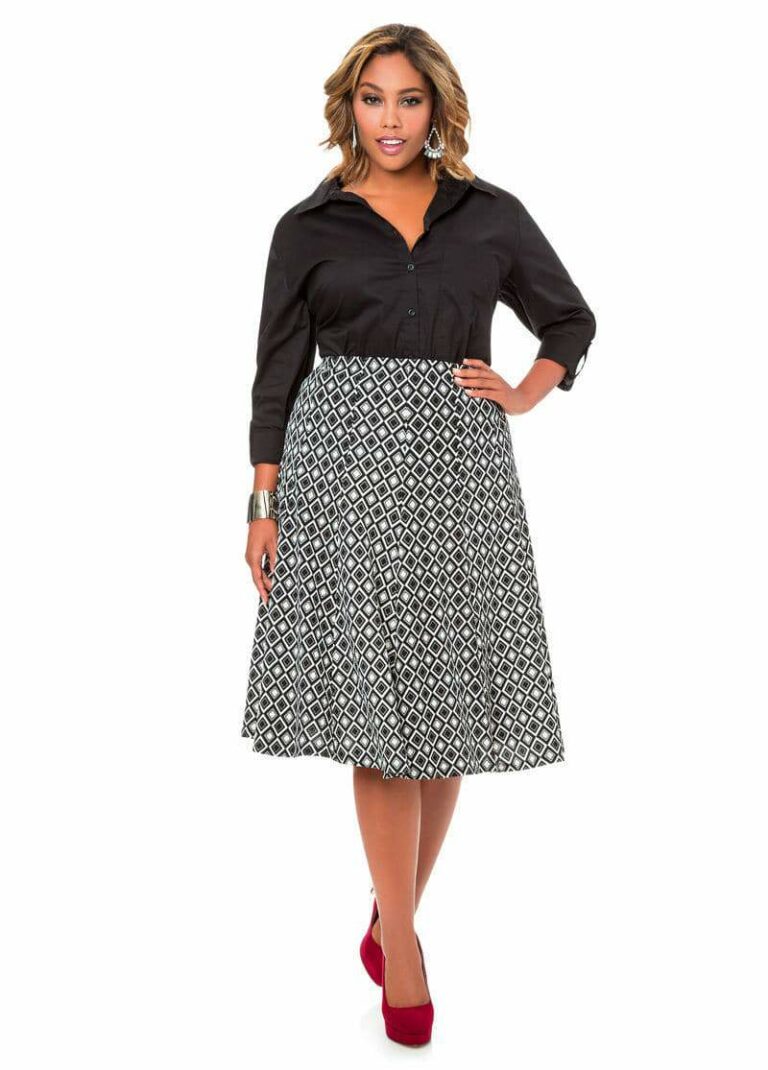 Plus Size Suiting And Wear To Work Options Workit With Ashley Stewart
