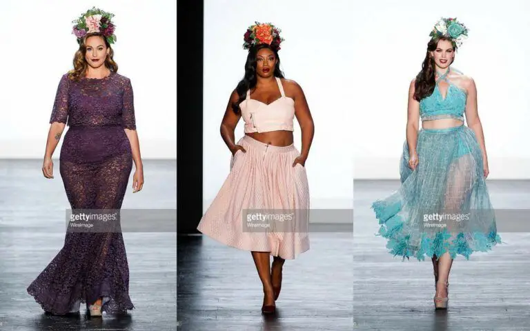 Project Runway Debuts Plus Size Finale Collection