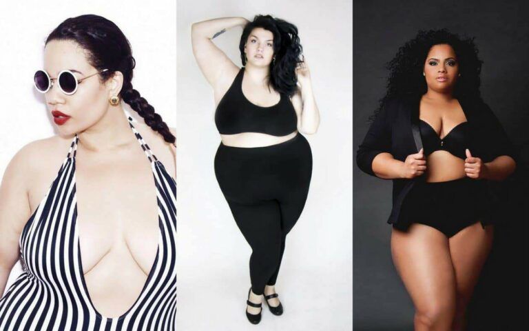 Ten Plus Size Models Size 18+ We Want To See More Of
