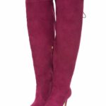 5 Must Have Wide Calf & Over the Knee Boots for Fall on TheCurvyFashionista.com #TCFStyle