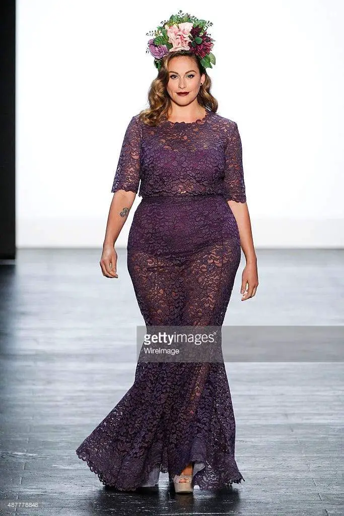 Project Runway Debuts Plus Size Finale Collection 