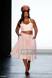 Project Runway Debuts Plus Size Finale Collection