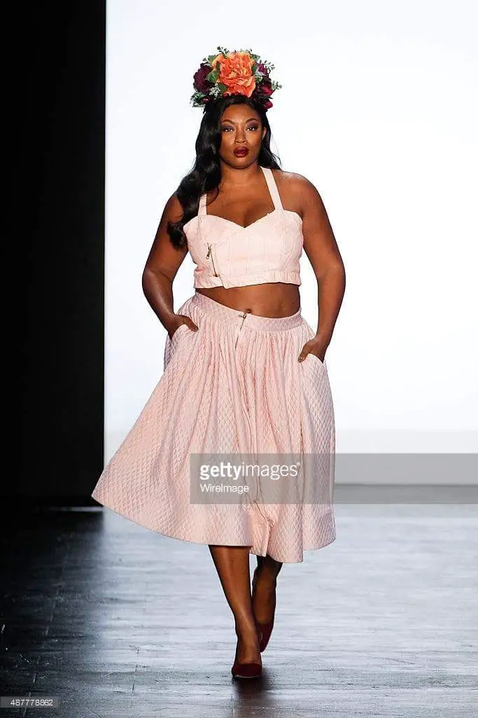 Project Runway Debuts Plus Size Finale Collection 