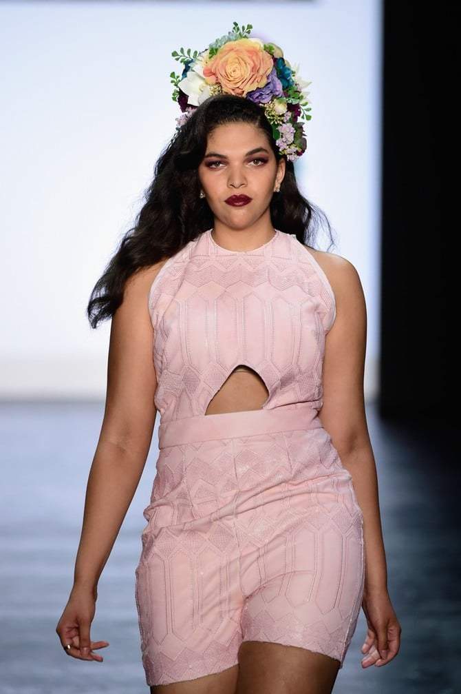 Project Runway Debuts Plus Size Finale Collection 