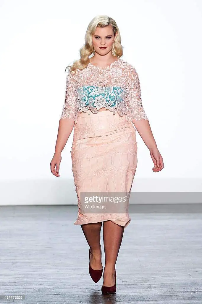 Project Runway Debuts Plus Size Finale Collection 