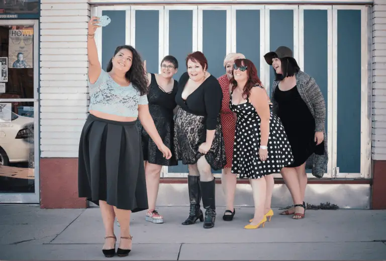plus size fashion can still improve