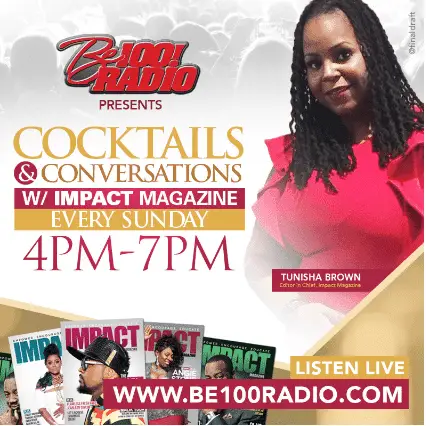 Interview with Plus Size Boss Tunisha Brown of Impact Magazine 