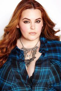 The Addition Elle Fall Look Book featuring Tess Holliday on TheCurvyFashionista.com #TCFStyle