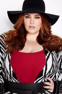 The Addition Elle Fall Look Book featuring Tess Holliday on TheCurvyFashionista.com #TCFStyle