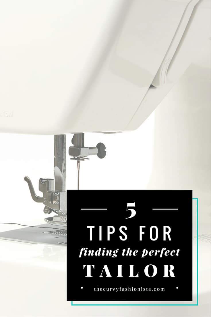 Tips for finding the perfect tailor for plus size women