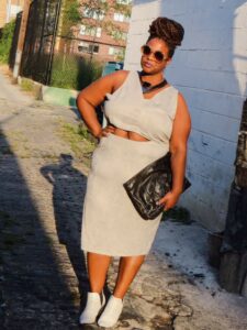 Plus Size Fashion Blogger Spotlight: Dionna of Made me Pretty