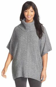 11 Must Have Plus Size Chunky Knit Sweaters on The Curvy Fashionista