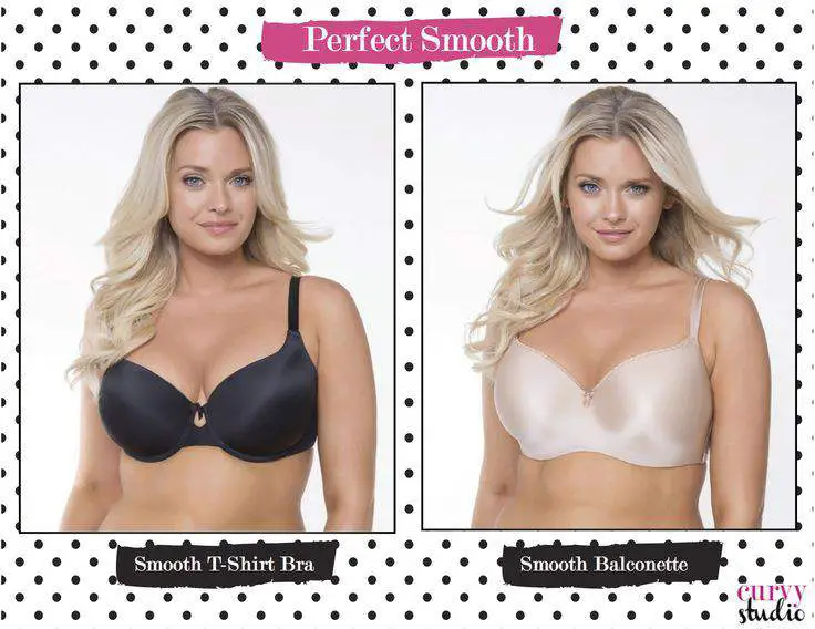 Curvy Studio Bra Collection at Target