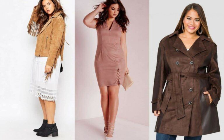 6 ways to slay suede