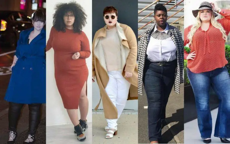 11 Plus Size Looks to Copy for Fall!