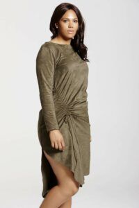 A Refreshing Look at UK Plus Size Brand Elvi on The Curvy Fashionista #TCFStyle