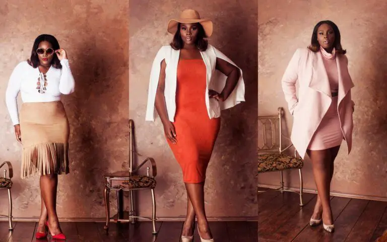 The Chic Minimalist: The Luxe Collection From Pop Up Plus on TheCurvyFashionista.com #TCFStyle