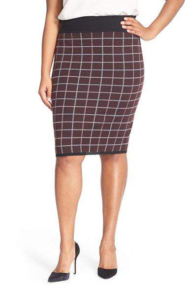 7 Skirt Trends Interpreted for Petite Plus Size