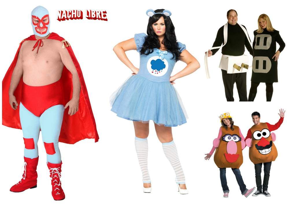 8 Places to Snag a FUN and Unique Plus Size Halloween 