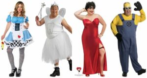 Plus Size Costumes at Pure Costumes