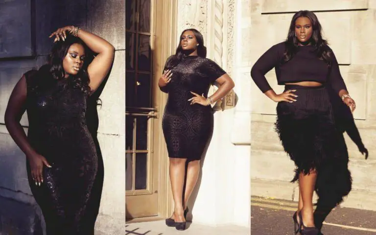 The Plus Size Little Black Dress Collection from Courtney Noelle on The Curvy Fashionista #TCFStyle