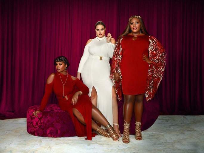 Plus Size Designer, Monif C Turns ten