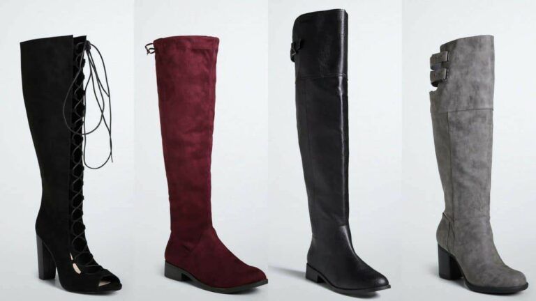 torrid wide calf boots