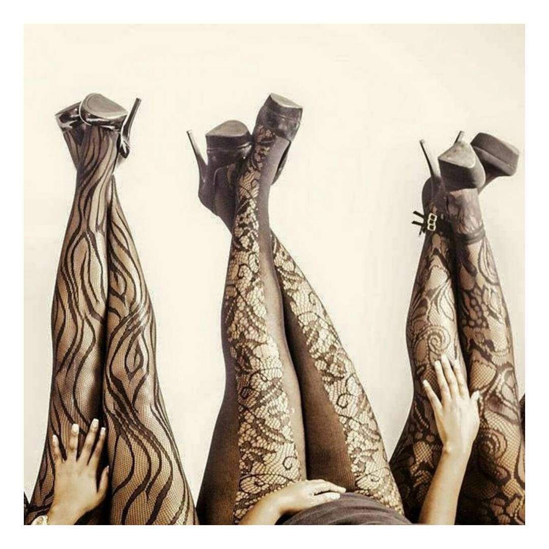 Haute Hosiery- Plus size tights and hosiery