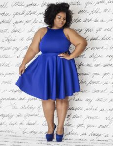 First Look at The Blues Collection by Courtney Noelle Designs