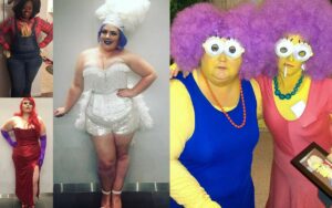 15 Plus Size Halloween Costumes that WOWED Us-