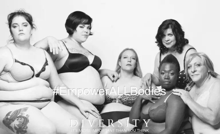An interview with plus size blogger and author, Jes Baker of "Things No One Will Tell Fat Girls"