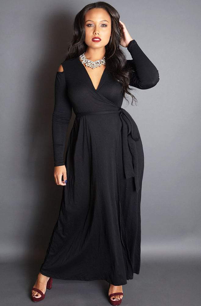 First look at The Grisel Holiday COllection on The Curvy Fashionista