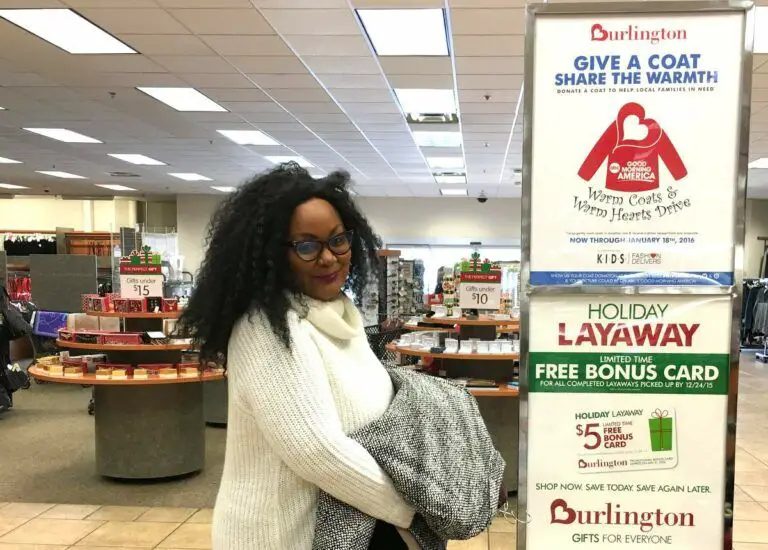 - Burlington’s 9th Annual Warm Coats and Warm Hearts Coat Drive
