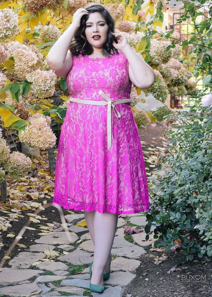 The New Buxom Boutique Plus Size Collection