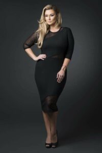 The Z By Zevarra Plus Size Designer Holiday Collection!