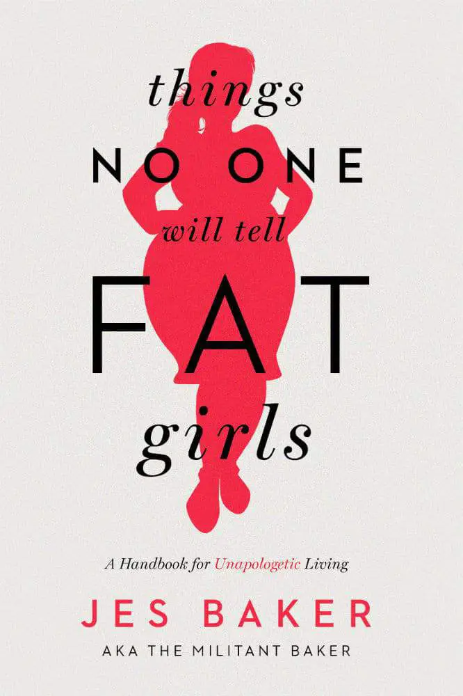 An interview with plus size blogger and author, Jes Baker of "Things No One Will Tell Fat Girls"