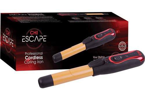 Chi Cordless Curling Iron Gift Ideas