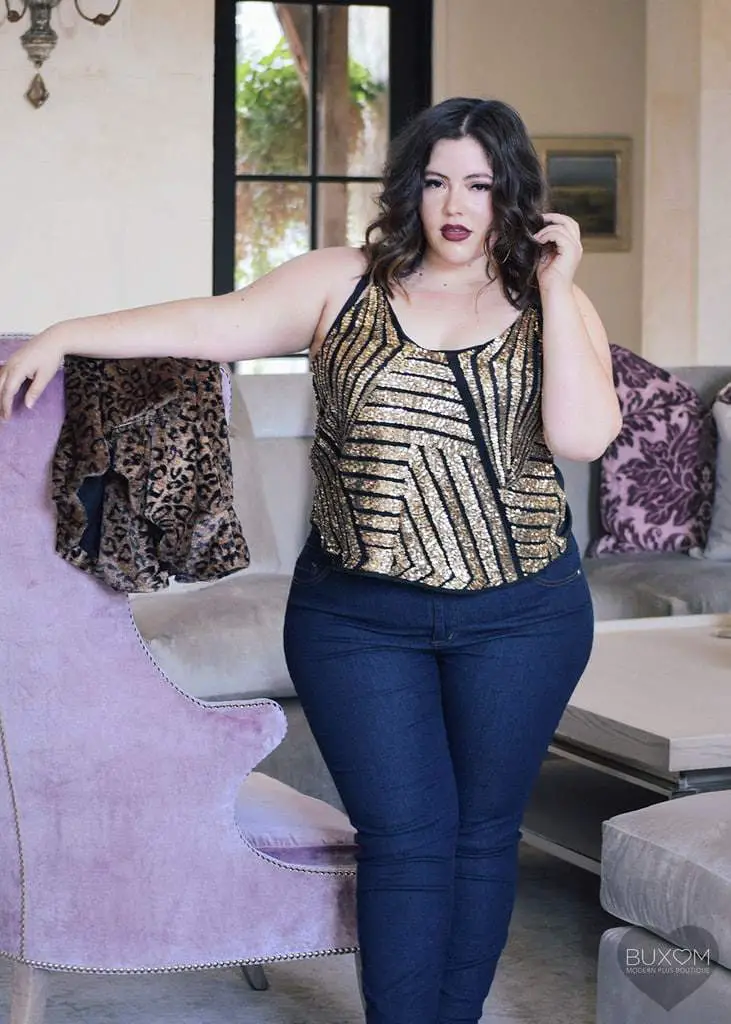 The New Buxom Boutique Plus Size Collection