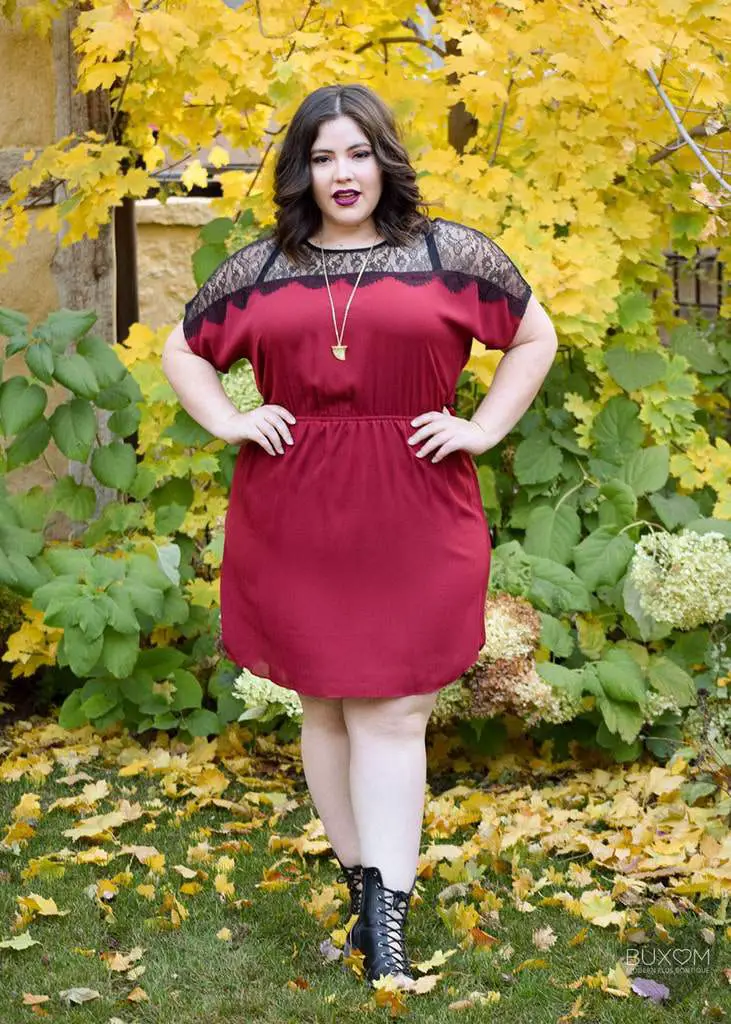 The New Buxom Boutique Plus Size Collection